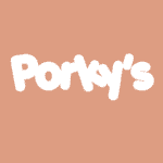 Porkys-Font