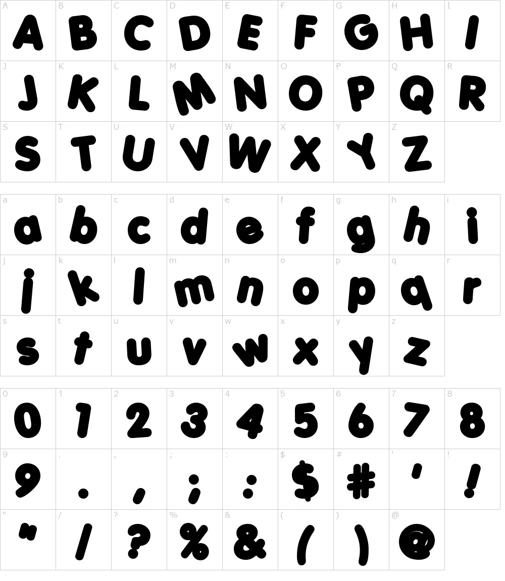 Porkys-Font 2