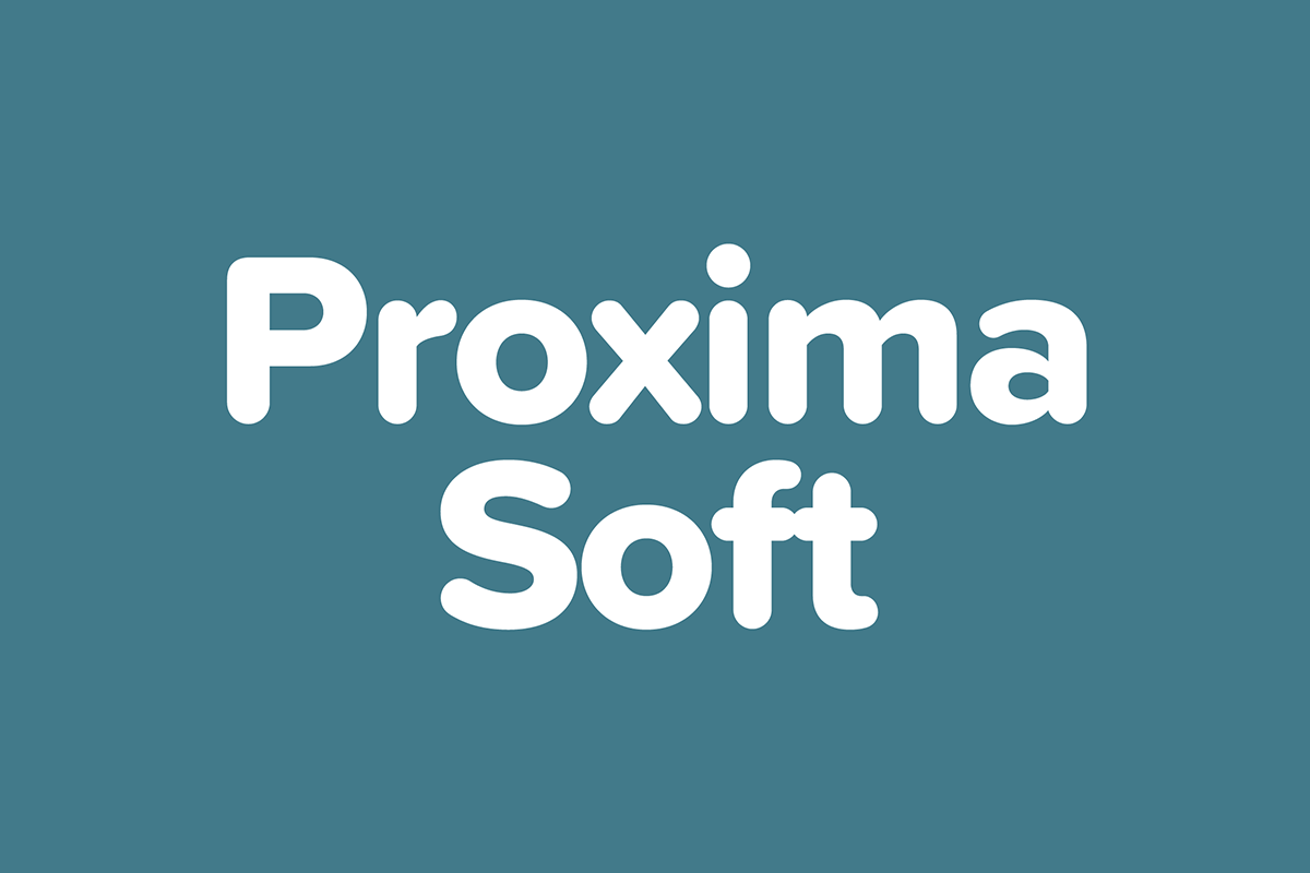 Proxima Soft Font