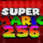 Super Mario 256 Font