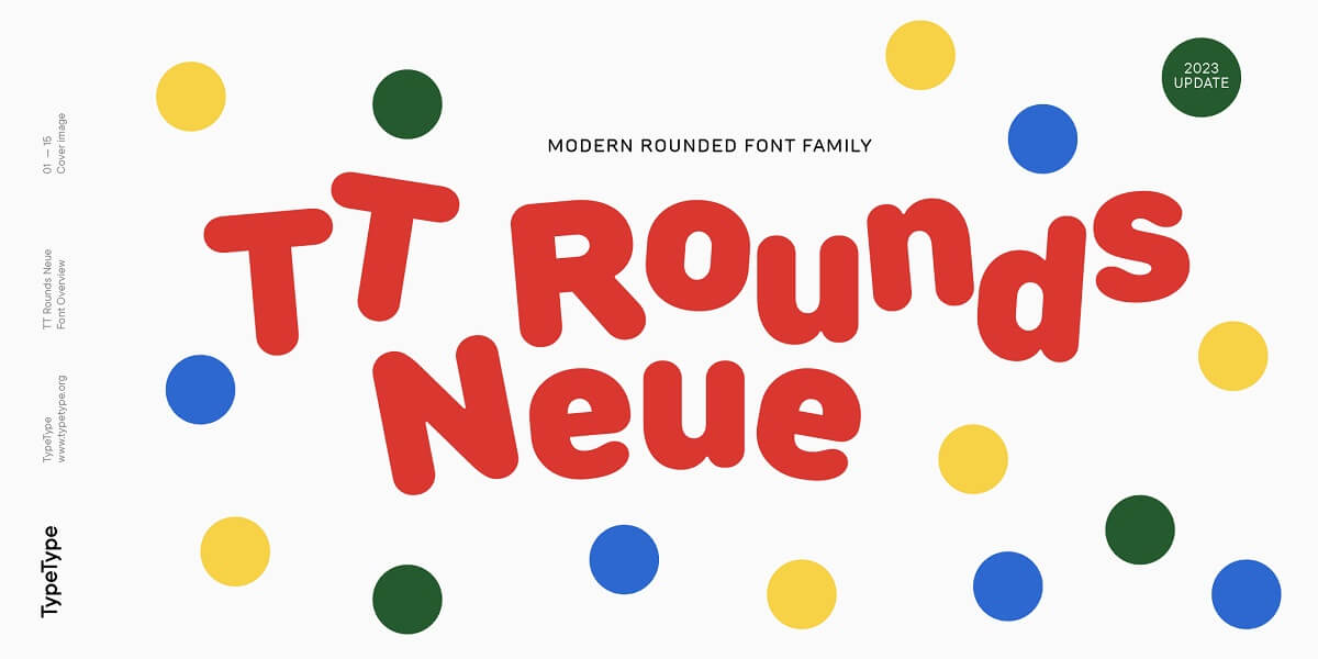 TT Rounds Neue Font -1