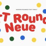 TT Rounds Neue Font