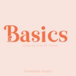 Basics Font