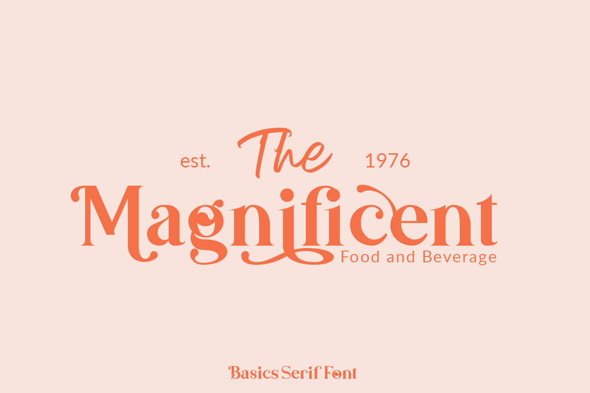 Basics Font 2