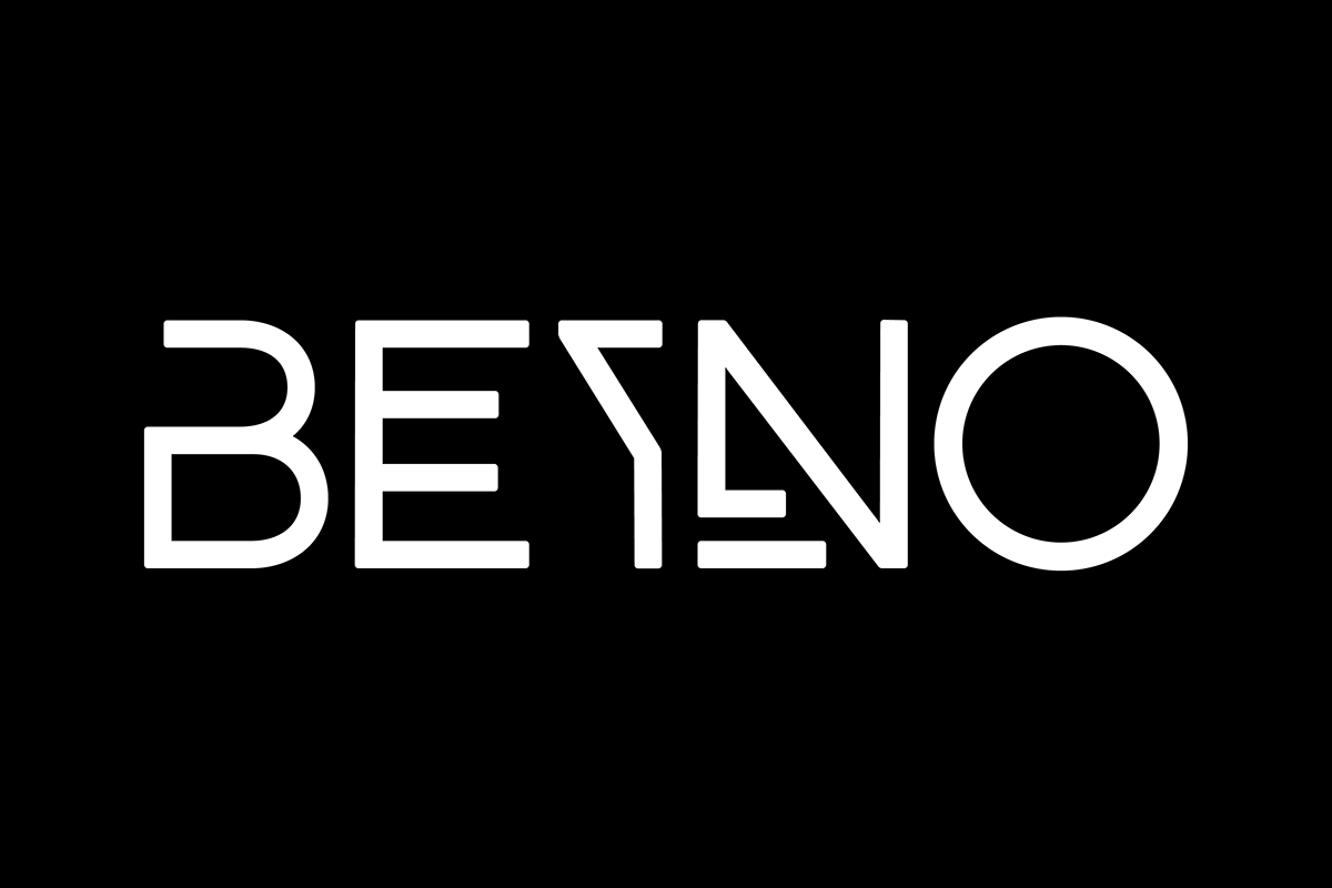 Beyno Typeface 1