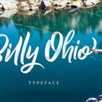 Billy Ohio Font