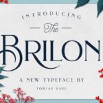 Brilon Font -1