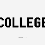 College-Font