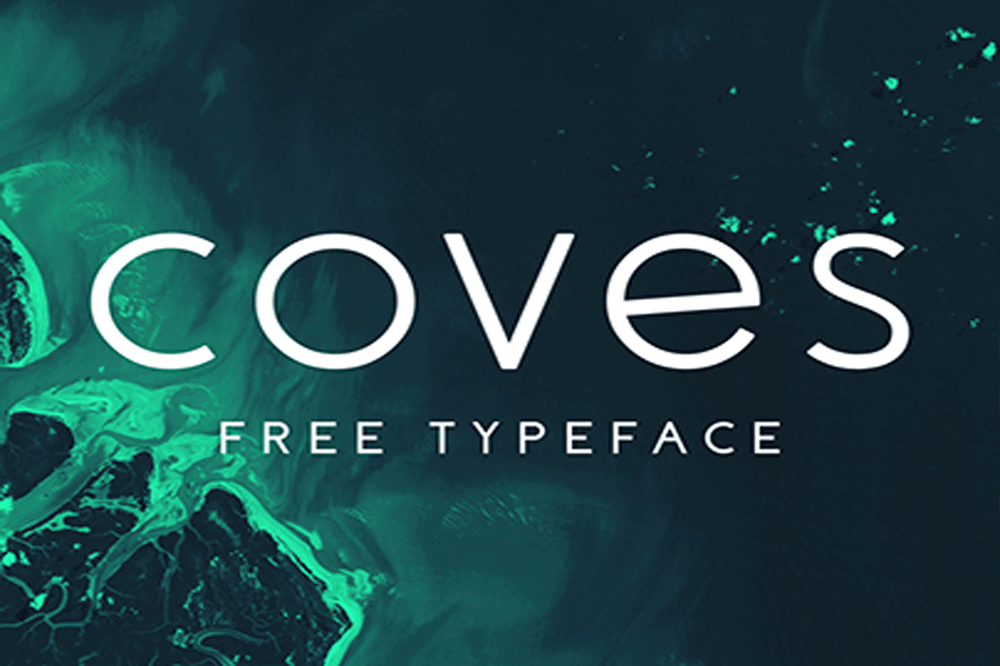 Coves Font