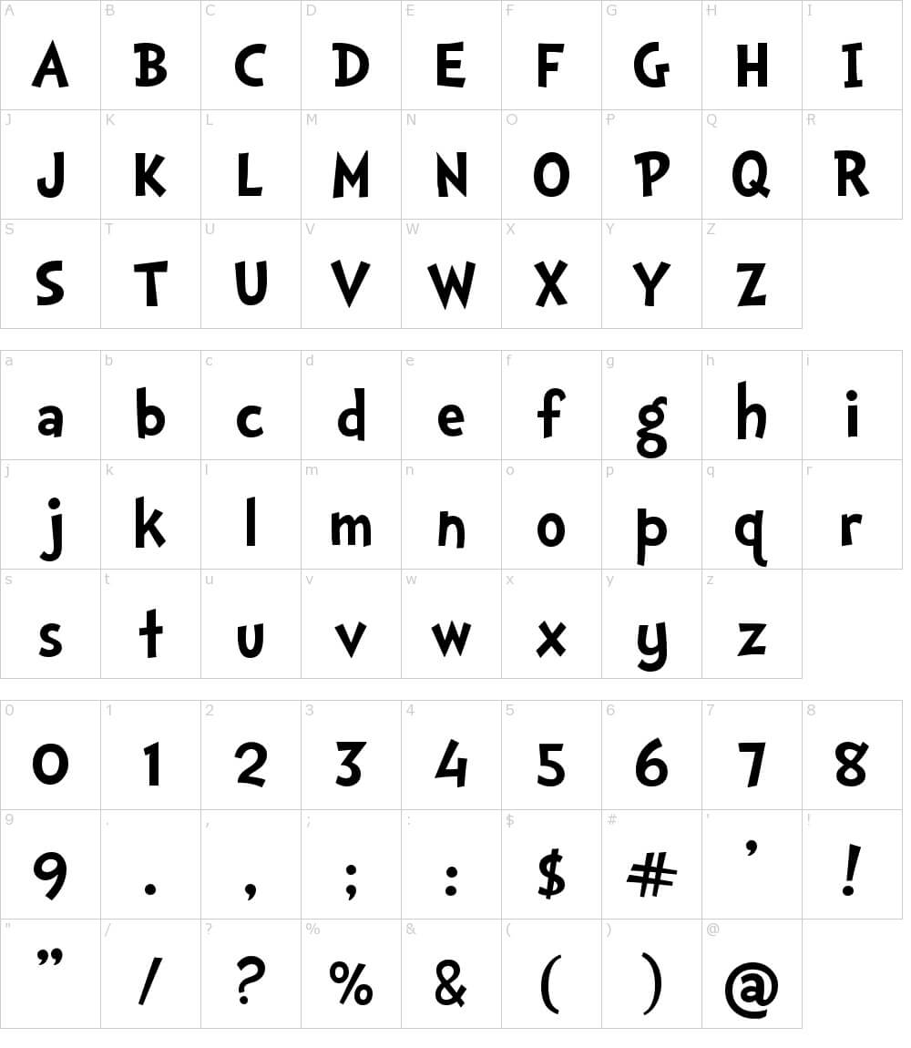 Doctor Soos Font 2