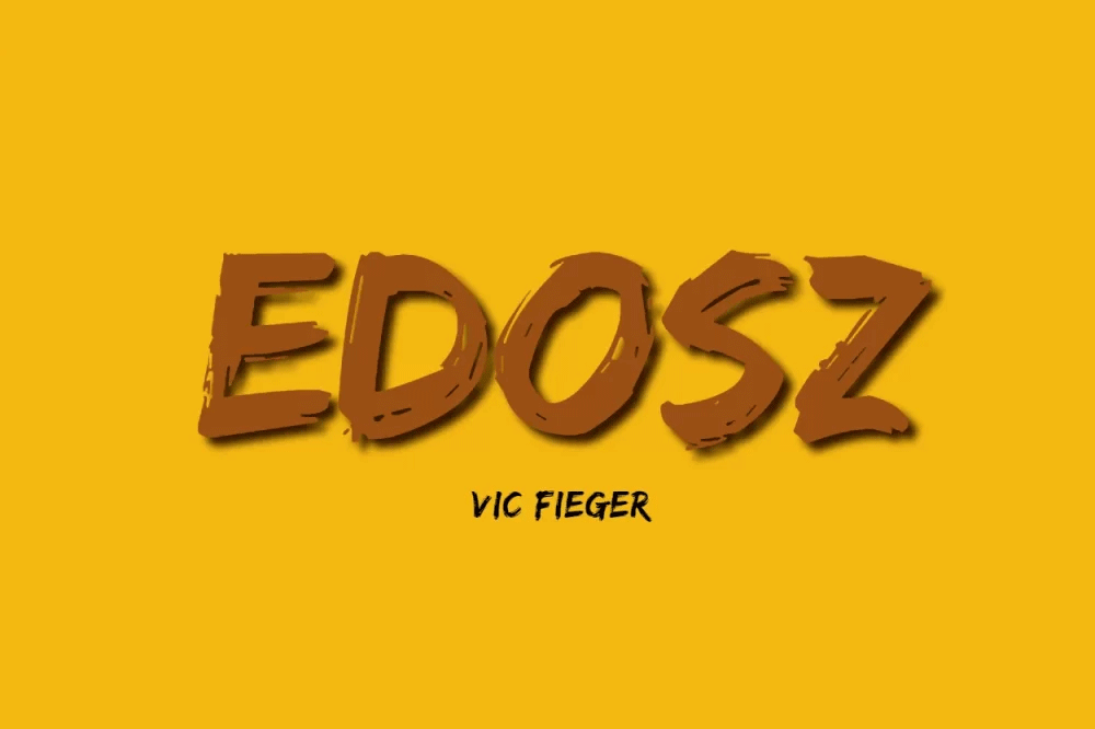 Edo-Sz-Font