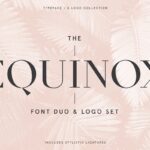 Equinox Font