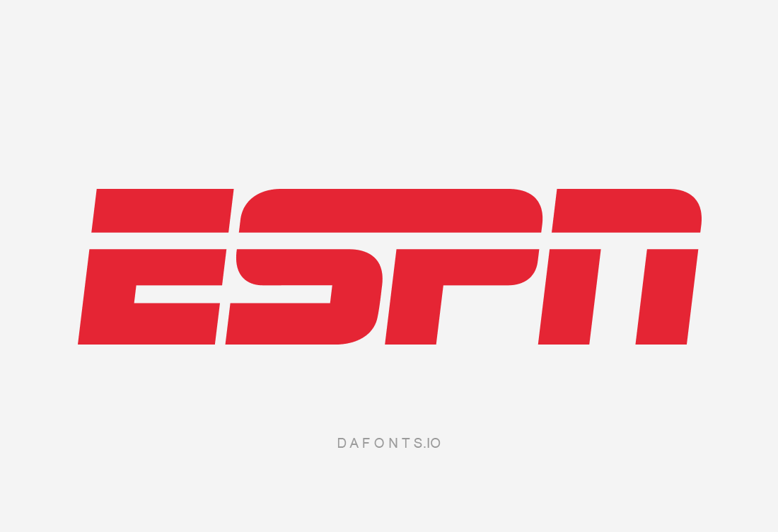 Espn-Font