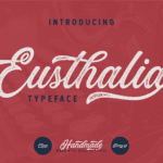 Eusthlia Font 1