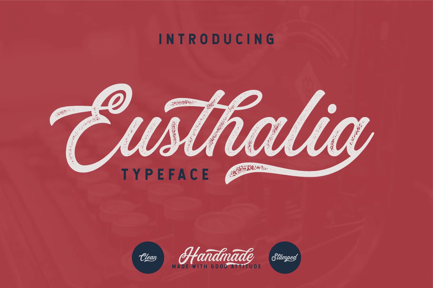 Eusthlia Font