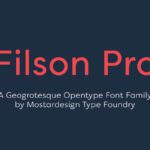 Filson Pro Font