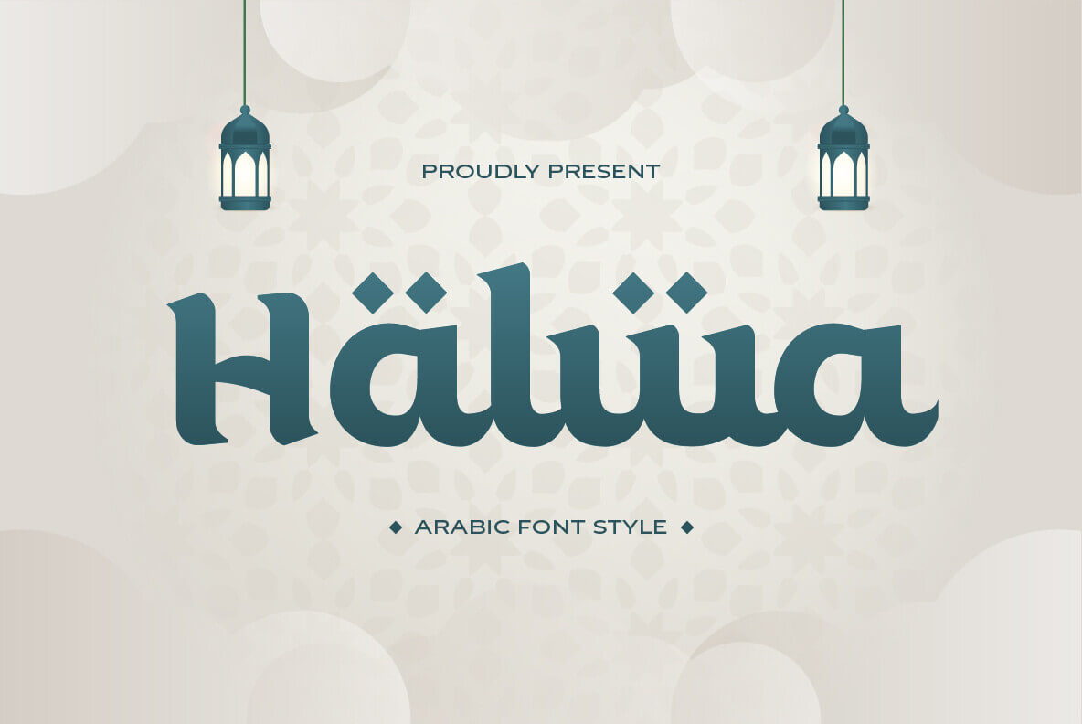 Halwa-Fonts -1