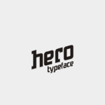 Hero Font