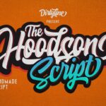 Hoodson Script Font