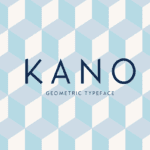 Kano Sans Serif Font