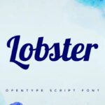 Lobster-Font