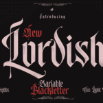 Lordish Font