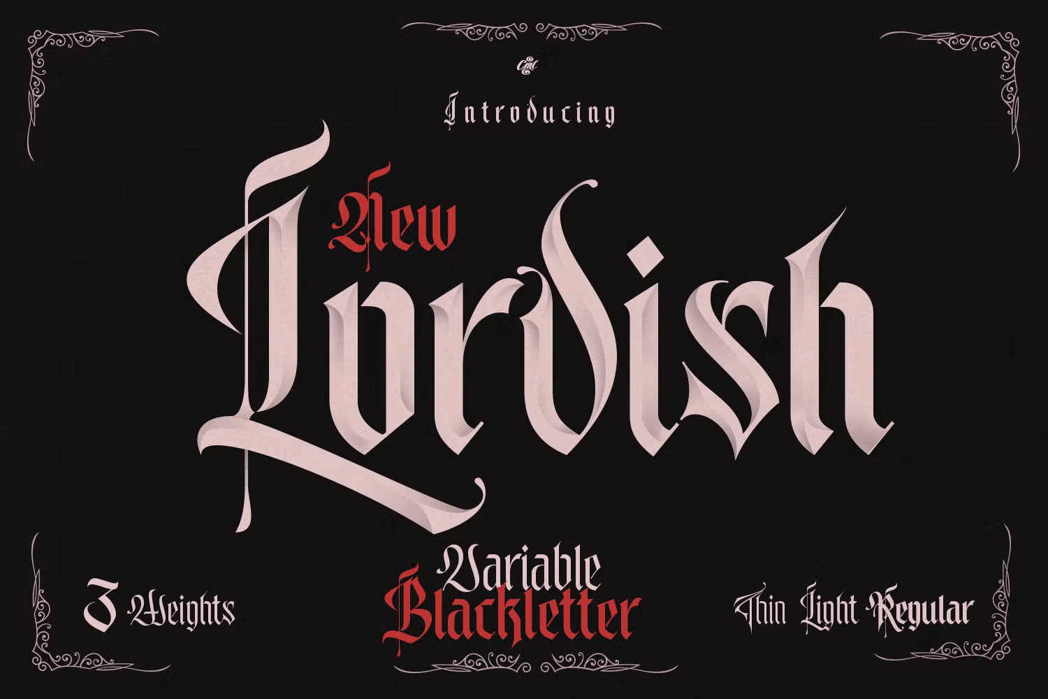 Lordish Font