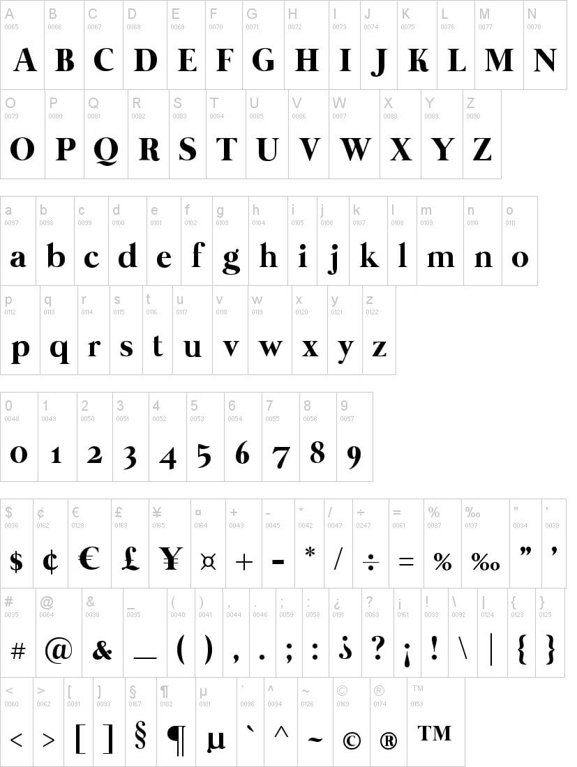 Mermaid-Font 2