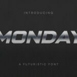 Monday Pro Font