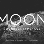 Moon Font