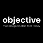 Objective Font