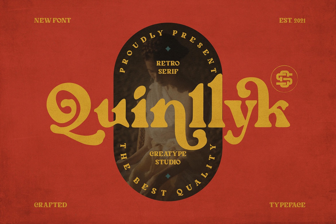 Quinlliyk Font 1