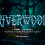 Riverwood Font-1