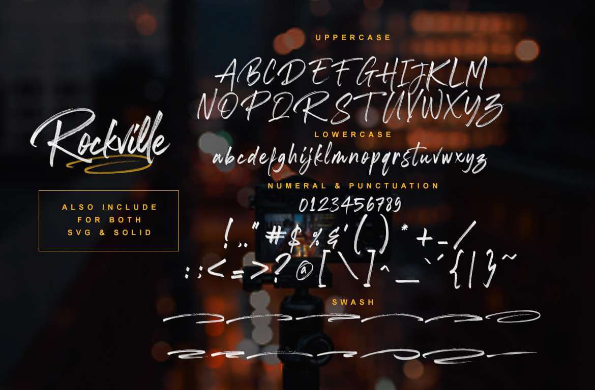 Rockville-Brush-Script-Font-3