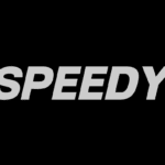 Speedy Font 1