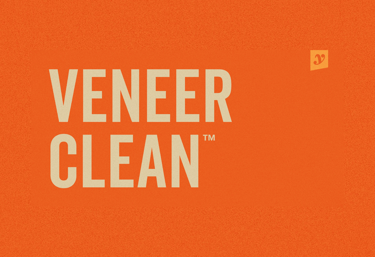 Veneer Clean Font