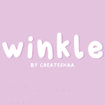 Winkle Font