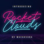 rocket-clouds -1