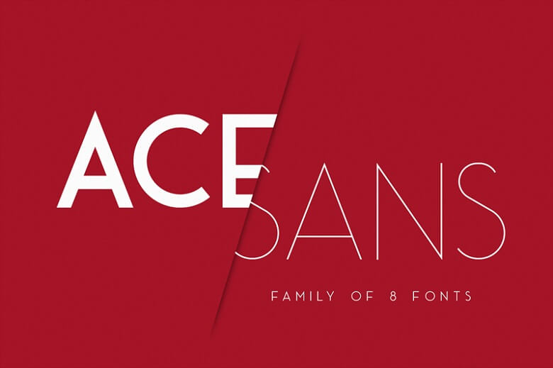 Ace-Sans-Font-Family