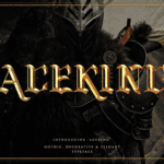 Aceking-Font-1