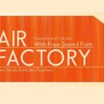 Air-Factory-Sans-Serif-Font