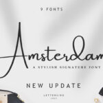 Amsterdam Font