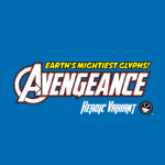 Avengeance Heroic Avenger Font