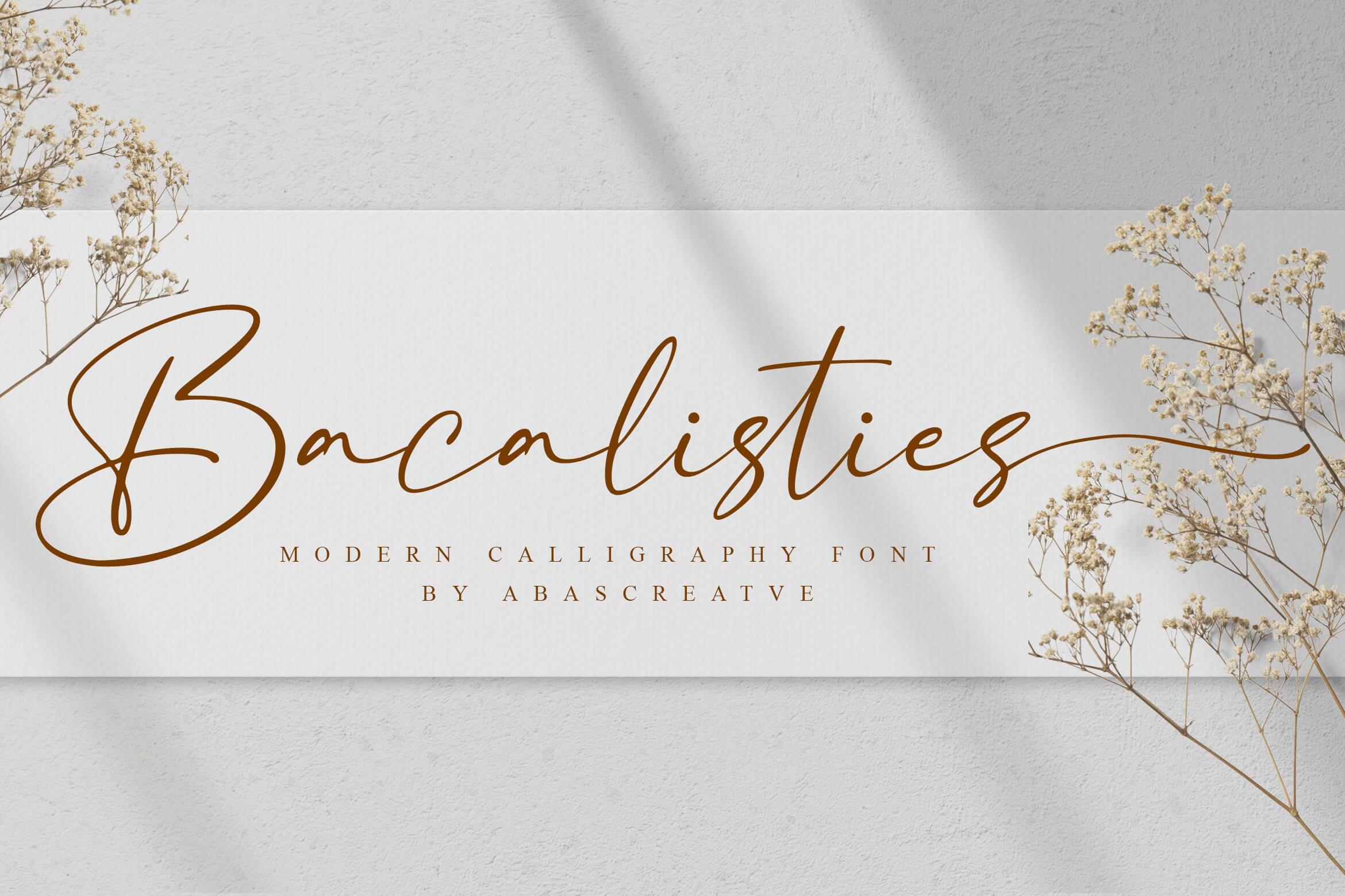 Bacalisties Font-1