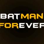 Batman Forever Techno Font