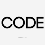 Code Font