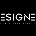 Designer Font 1