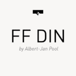 FF DIN Font