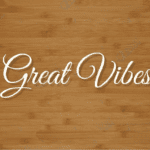 Great Vibes Font- 01