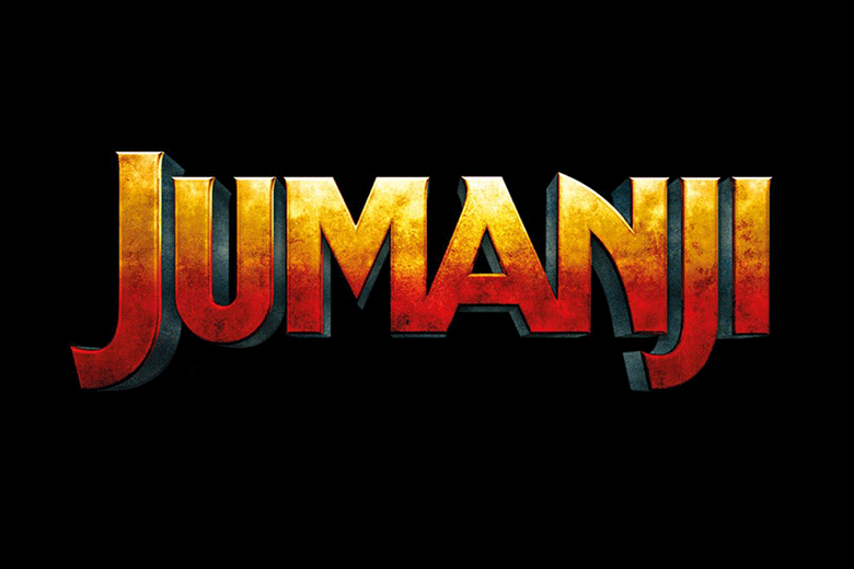 Jumanji Font